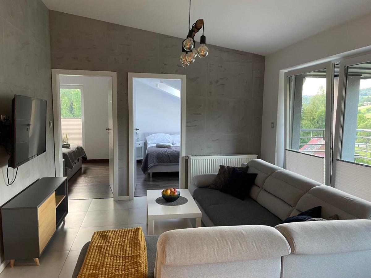 Apartament Z Klimatem II Wisła Kültér fotó