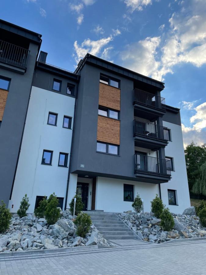 Apartament Z Klimatem II Wisła Kültér fotó