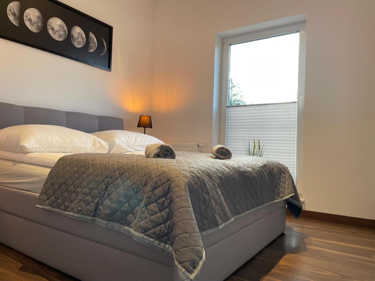 Apartament Z Klimatem II Wisła Kültér fotó